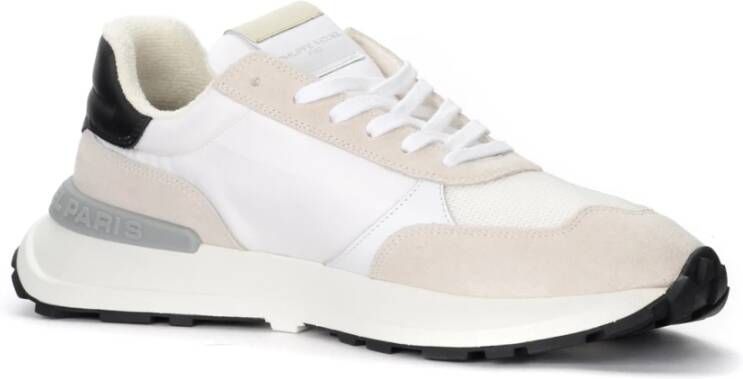 Philippe Model Sneakers Wit Heren