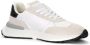 Philippe Model Stijlvolle witte sneakers voor heren Multicolor Heren - Thumbnail 14