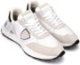 Philippe Model Stijlvolle witte sneakers voor heren Multicolor Heren - Thumbnail 15