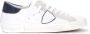 Philippe Model Sneakers met vintage-geïnspireerd ontwerp White - Thumbnail 15