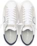 Philippe Model Sneakers met vintage-geïnspireerd ontwerp White - Thumbnail 19