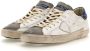 Philippe Model Witte lage top sneakers met asymmetrische band White - Thumbnail 8