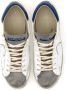 Philippe Model Witte lage top sneakers met asymmetrische band White - Thumbnail 10