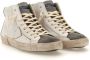 Philippe Model Moderne Herensneakers Wx12 Bianco Grigio White Heren - Thumbnail 6