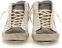 Philippe Model Moderne Herensneakers Wx12 Bianco Grigio White Heren - Thumbnail 7