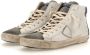 Philippe Model Moderne Herensneakers Wx12 Bianco Grigio White Heren - Thumbnail 8