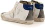 Philippe Model Moderne Herensneakers Wx12 Bianco Grigio White Heren - Thumbnail 9