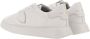 Philippe Model Stijlvolle witte sneakers voor moderne mannen White Heren - Thumbnail 5