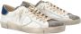 Philippe Model Witte lage top sneakers met asymmetrische band White - Thumbnail 15