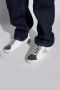 Philippe Model Witte lage top sneakers met asymmetrische band White Heren - Thumbnail 10