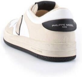 Philippe Model Sneakers Wit Heren