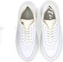 Philippe Model Etienne Veau Eigentijdse Minimalistische Sneaker Wit Heren - Thumbnail 10