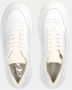 Philippe Model Etienne Veau Eigentijdse Minimalistische Sneaker Wit Heren - Thumbnail 7