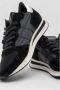 Philippe Model Bekijk hier de Tzld-tropez X 2113 BASIC NOIR ARGENT van by SHUZ sneakers lage-sneakers dames 2113 BASIC NOIR ARGENT Suede Comb - Thumbnail 15