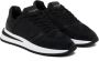 Philippe Model Tropez 2.1 Dames Sneaker van Zwart Suède Black Dames - Thumbnail 3