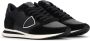 Philippe Model Zwarte Urban Glamour Trpx Sneaker Black - Thumbnail 14