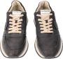 Philippe Model Sneakers Running Tropez 2.1 Zwart Heren - Thumbnail 4