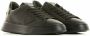 Philippe Model Zwarte Sneakers Parijse Stijl Black Heren - Thumbnail 33