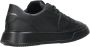 Philippe Model Zwarte Sneakers Parijse Stijl Black Heren - Thumbnail 26