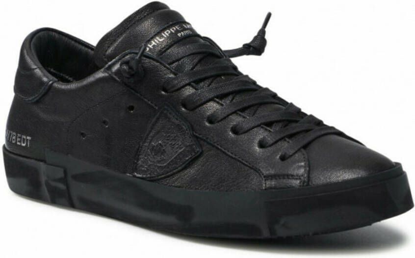 Philippe Model sneakers Zwart Heren