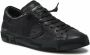 Philippe Model Stijlvolle Sneakers voor Heren Black Heren - Thumbnail 3