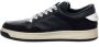 Philippe Model Sneakers met contrasterende hiel Black Heren - Thumbnail 9