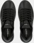 Philippe Model Zwarte Sneakers Parijse Stijl Black Heren - Thumbnail 6