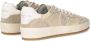 Philippe Model Stedelijke sneaker met minimalistisch design Beige Heren - Thumbnail 3