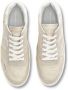 Philippe Model Stedelijke sneaker met minimalistisch design Beige Heren - Thumbnail 4