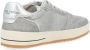 Philippe Model Stijlvolle Lage Damessneakers Gray Dames - Thumbnail 5