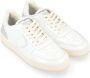 Philippe Model Stijlvolle Lage Damessneakers White Dames - Thumbnail 2