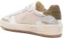 Philippe Model Stijlvolle Lage Sneakers voor Mannen Beige Heren - Thumbnail 4