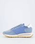 Philippe Model Blauwe Sneakers met Memory Foam Binnenzool Blue Heren - Thumbnail 7