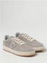 Philippe Model Stijlvolle Mixage Sneakers Gray Heren - Thumbnail 2