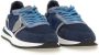 PHILIPPE MODEL Lage Sneakers Dames Tropez 2.1 Low Maat: 42 Materiaal: Leer Kleur: Blauw - Thumbnail 12