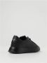 Philippe Model Stijlvolle Sneakers voor Mannen Black Heren - Thumbnail 3