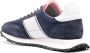 Philippe Model Stijlvolle Sneakers voor Mannen Blue Heren - Thumbnail 4