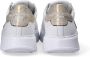 Philippe Model Stijlvolle Sneakers voor Mannen en Vrouwen White Dames - Thumbnail 12