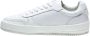 Philippe Model Witte platte schoenen Urban Sneaker Minimalistisch ontwerp White - Thumbnail 27