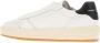 Philippe Model Stijlvolle Sneakers voor Mannen en Vrouwen White Heren - Thumbnail 2