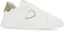 Philippe Model Stijlvolle Sneakers voor Mannen en Vrouwen White Heren - Thumbnail 2