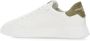 Philippe Model Stijlvolle Sneakers voor Mannen en Vrouwen White Heren - Thumbnail 3