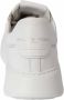 Philippe Model Stijlvolle Sneakers voor Mannen White Heren - Thumbnail 2