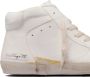 Philippe Model Vintage High Top Sneakers Wit White Heren - Thumbnail 11