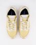 Philippe Model Stijlvolle Tropez Haute Low Sneakers Beige Dames - Thumbnail 3