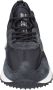 Philippe Model Suede Heren Sneakers Black Heren - Thumbnail 4