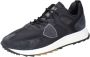 Philippe Model Suede Heren Sneakers Black Heren - Thumbnail 5