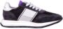 Philippe Model Italiaanse leren sneakers met geborduurd logo Multicolor Dames - Thumbnail 15