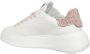 Philippe Model Sneakers Tres Temple Low Woman in poeder roze - Thumbnail 5