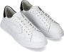 Philippe Model Temple High-Fashion Sneaker White Heren - Thumbnail 2